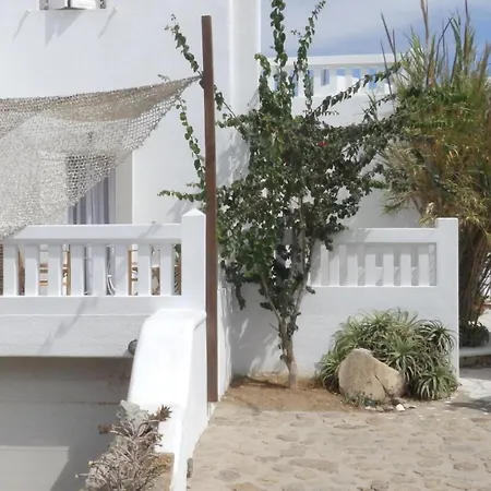 Mykonos Ornos Turquoise Home Exterior photo