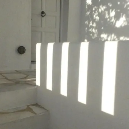Mykonos Ornos Turquoise Home Exterior photo