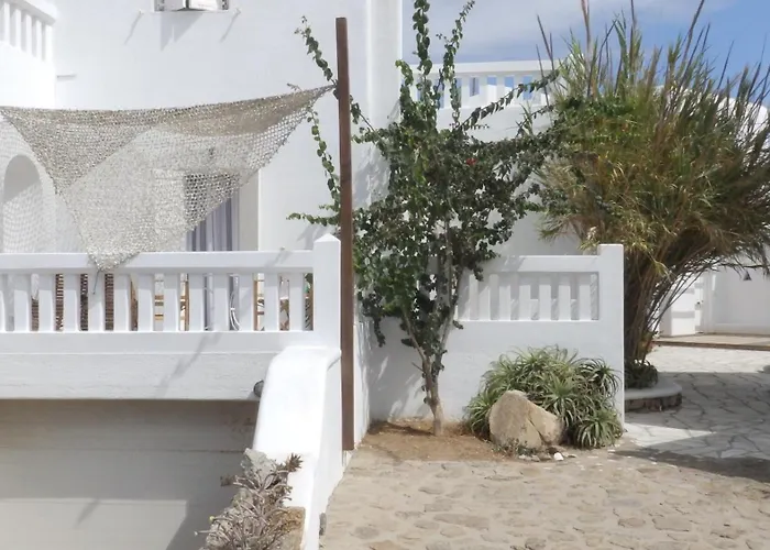 Mykonos Ornos Turquoise Home