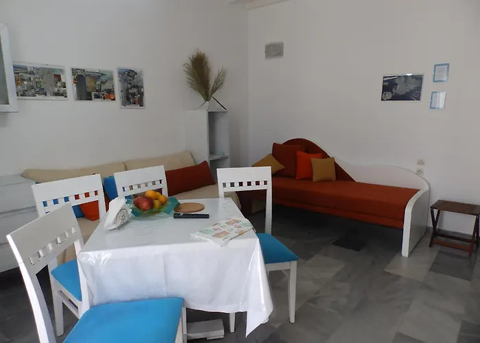 Mykonos Ornos Turquoise Home