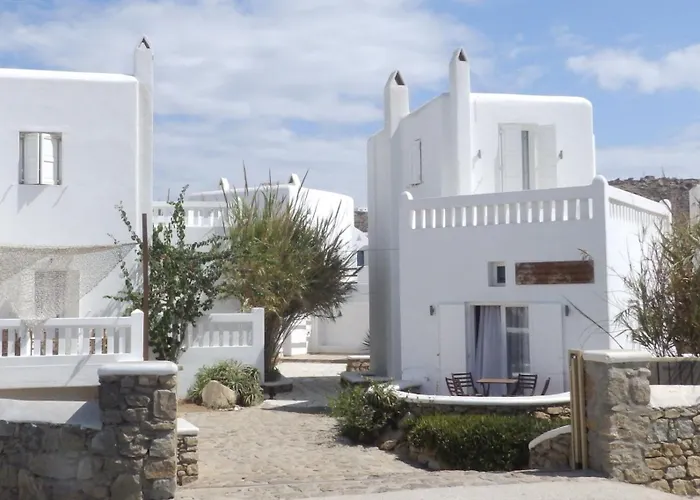 Mykonos Ornos Turquoise Home
