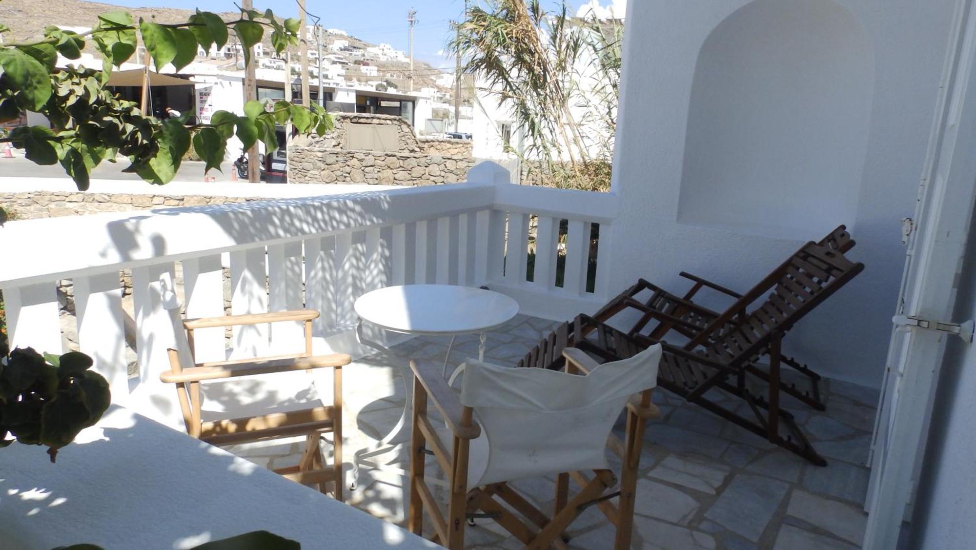 Mykonos Turquoise Apartment Ornos (Mykonos)