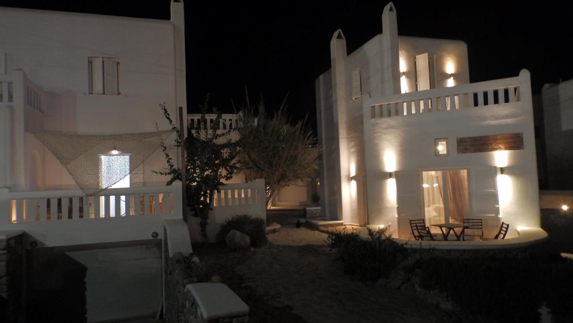 Apartment Mykonos Turquoise *