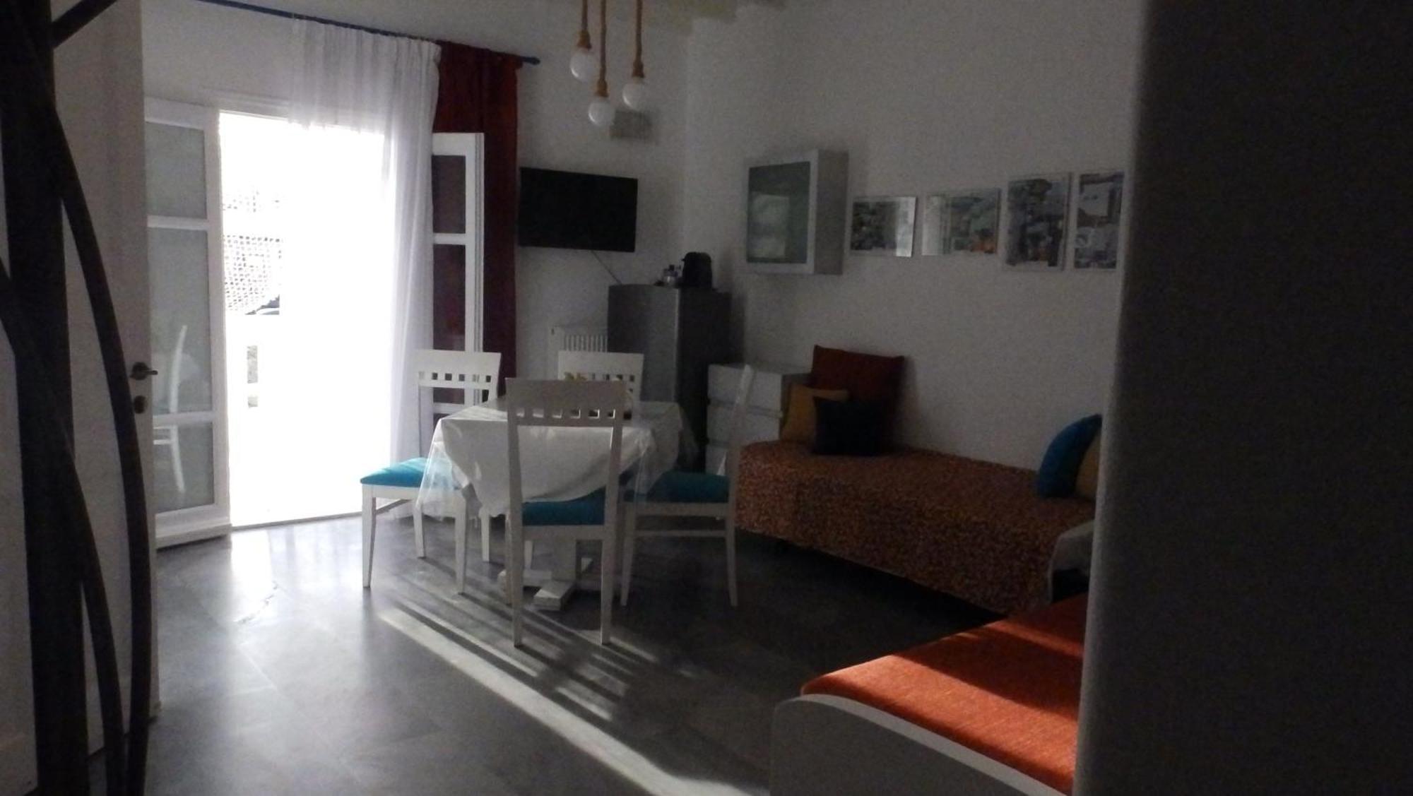 Mykonos Turquoise Apartment Ornos (Mykonos)