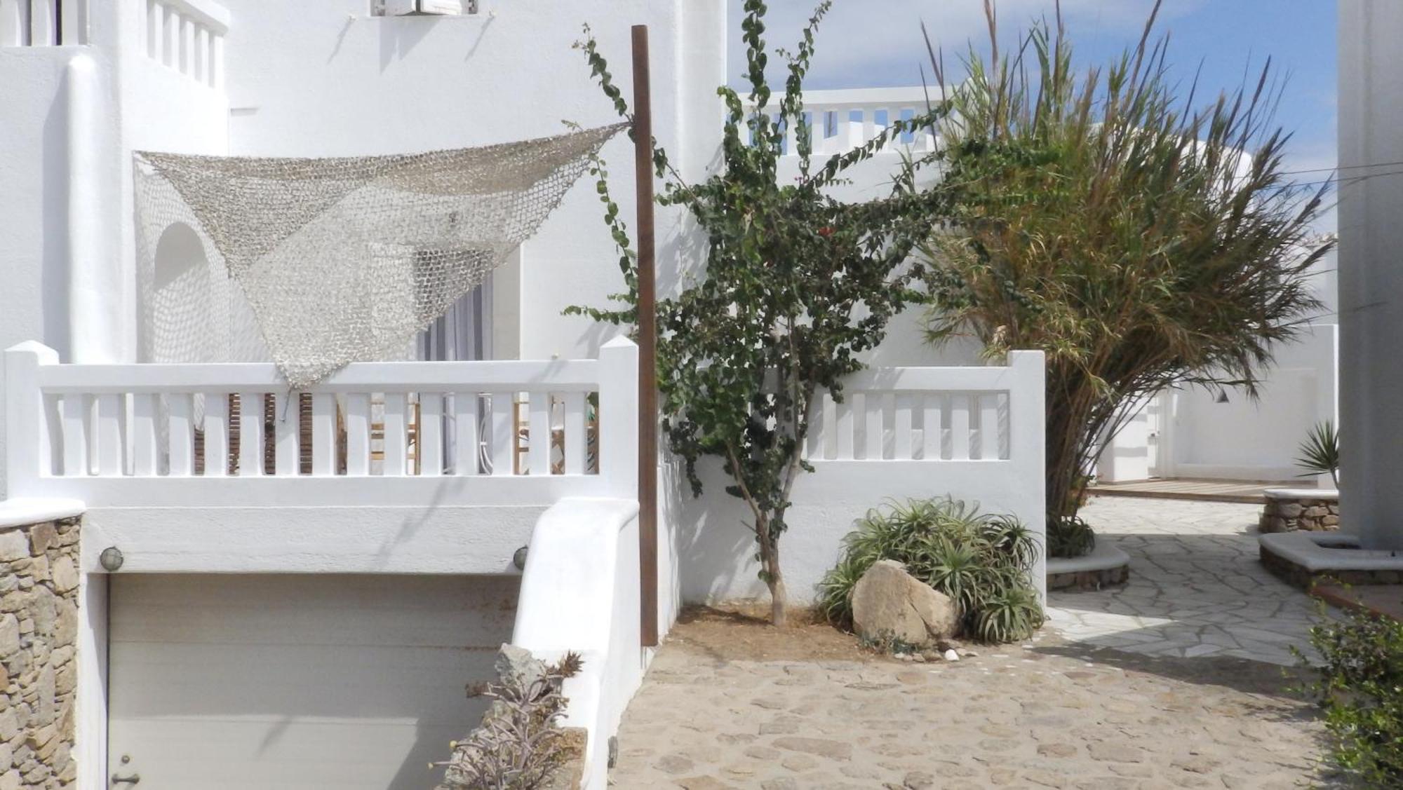 Mykonos Turquoise