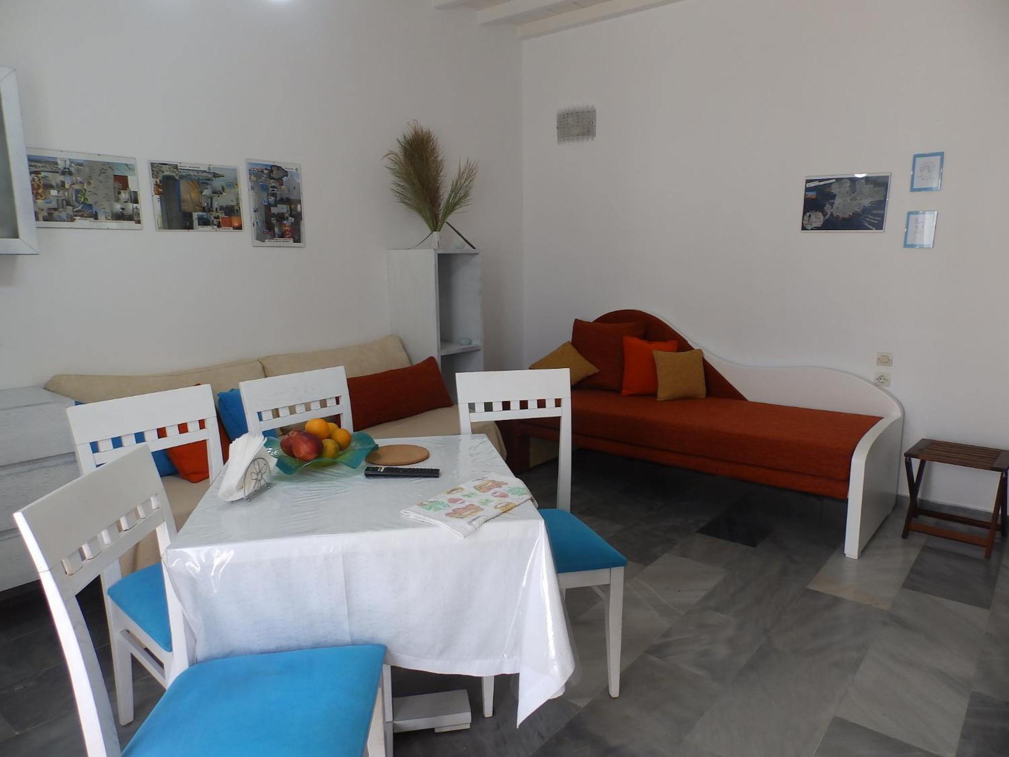 Apartment Mykonos Turquoise