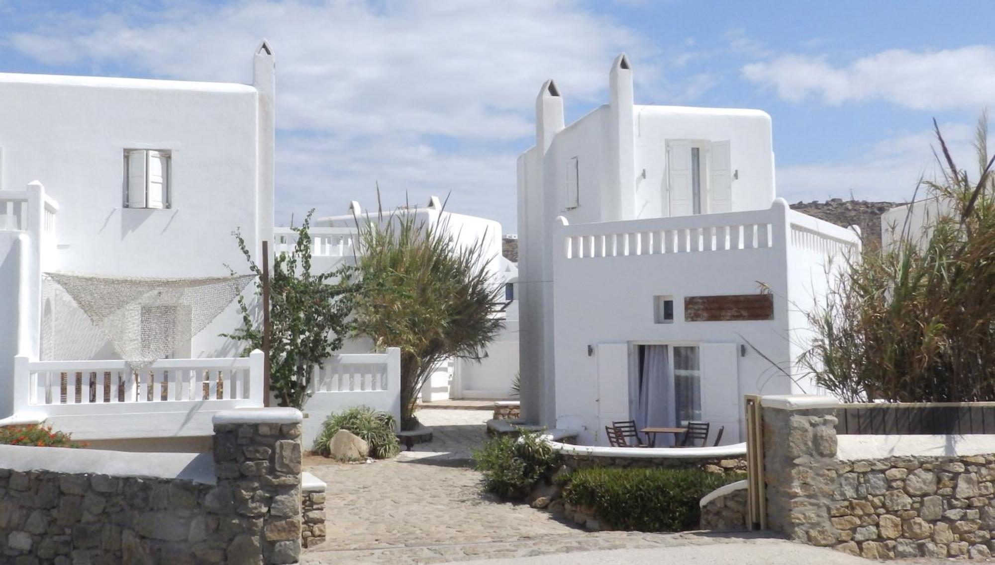 Mykonos Turquoise * Ornos (Mykonos)