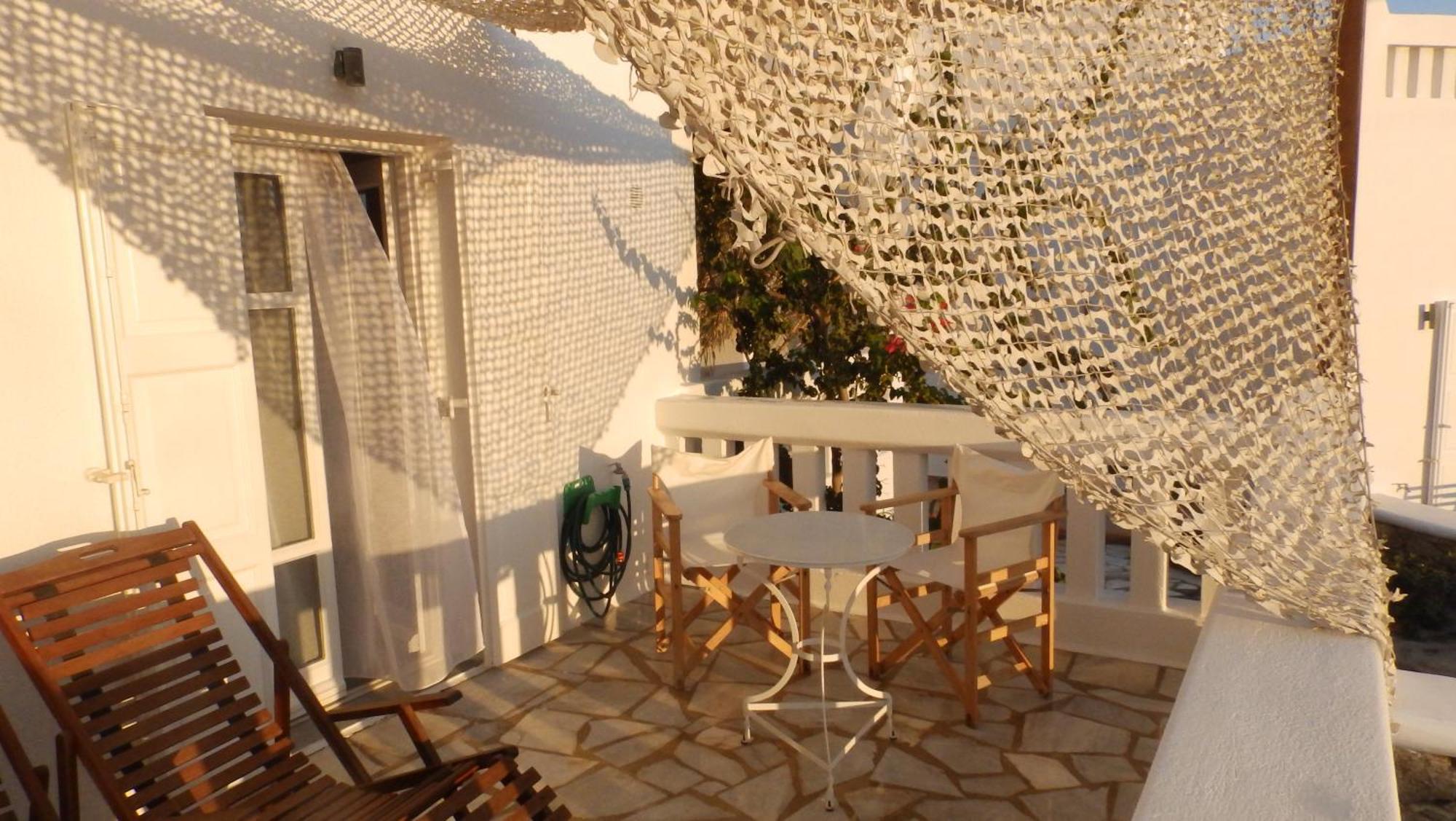 Mykonos Turquoise Apartment