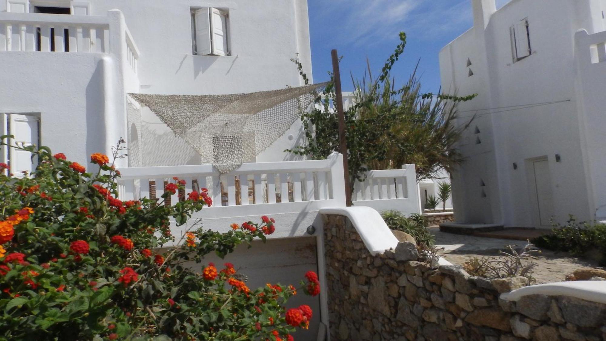 Apartment Mykonos Turquoise