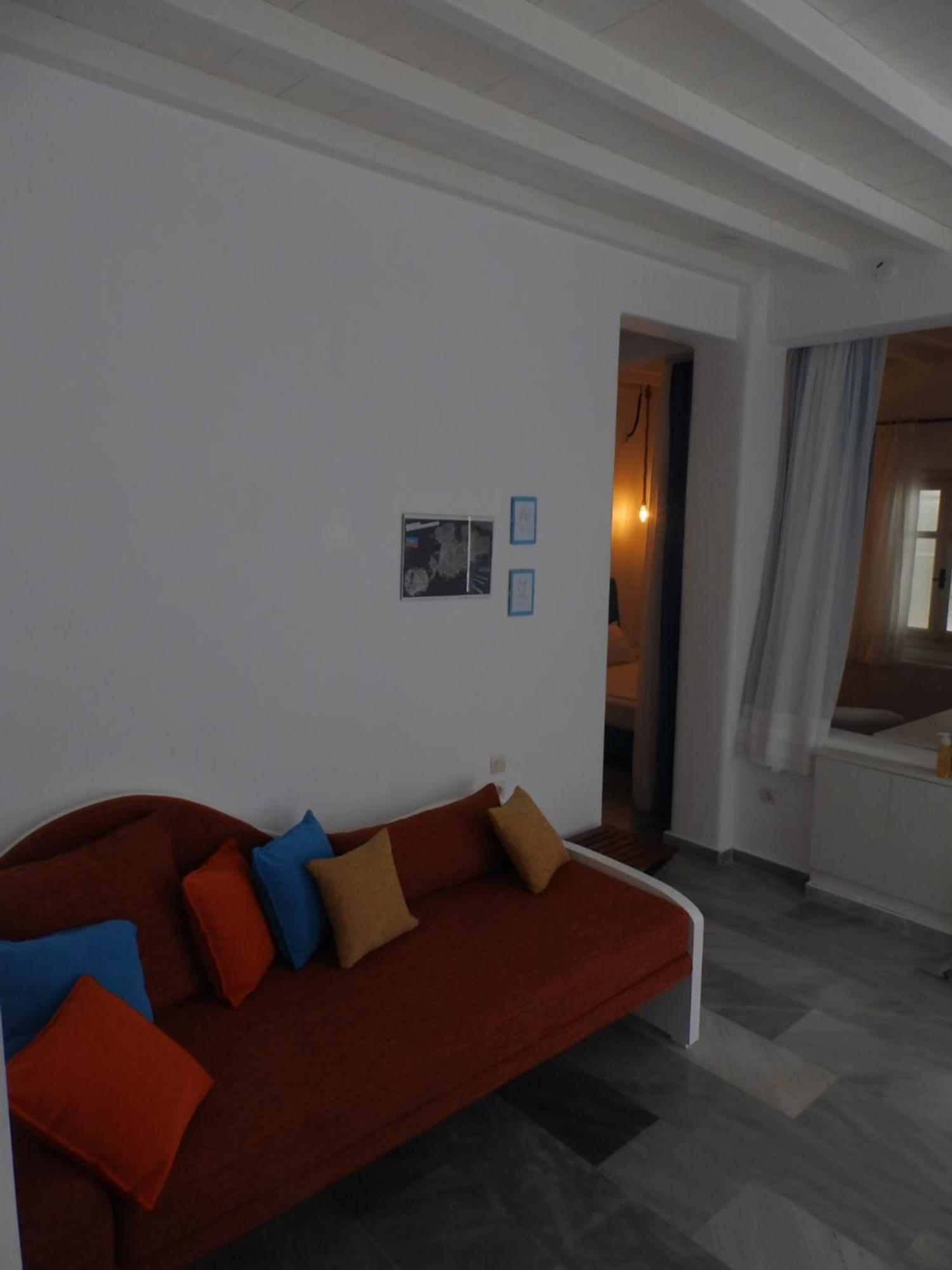 Apartment Mykonos Turquoise *